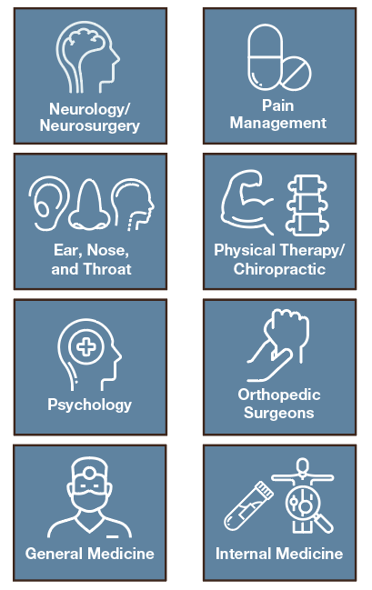 Doctor's Specialties
