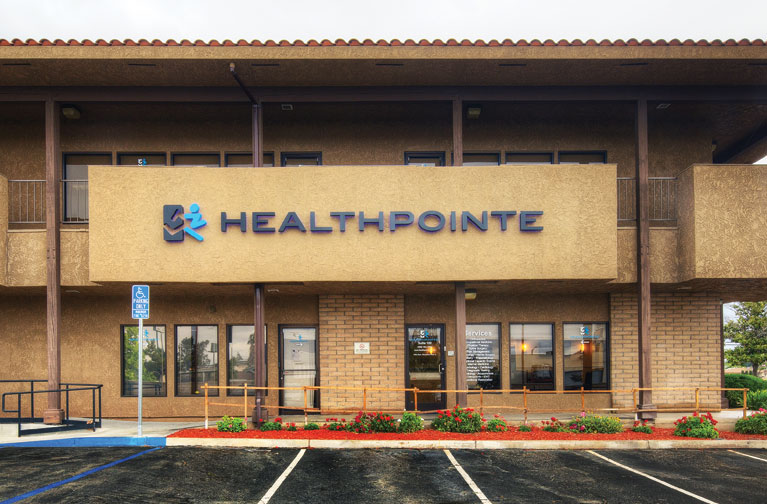 Healthpointe Colton Location